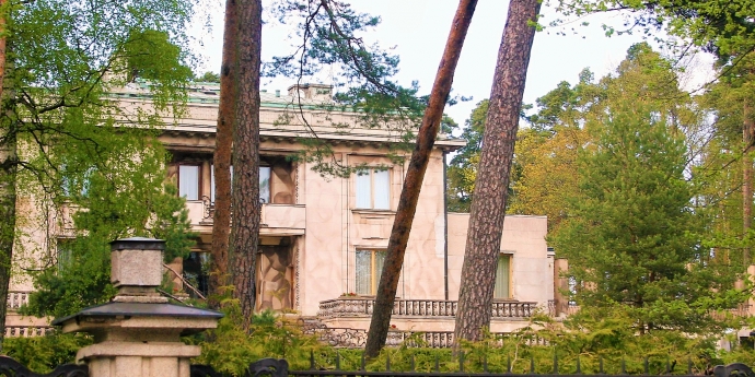 Benjamiņu māja