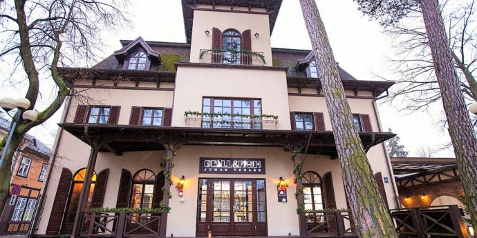 Villa Jūrmala