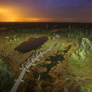 Ķemeri National Park