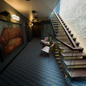 Boutique Hotel Villa Lettonia