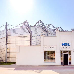 Sports hall "Majori"