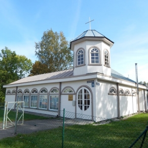 Kemerių baptistų bažnyčia