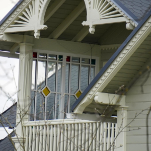 Wooden Architecture Guide of Jūrmala