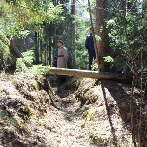 Ellujäämise seiklusmäng Kemeri soos