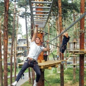 Piedzīvojumu parks "Jūrmalas Tarzāns"
