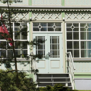 Jurmala Cultural Space and Environmental Design Centre