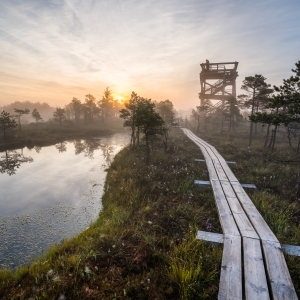 Ķemeri National Park