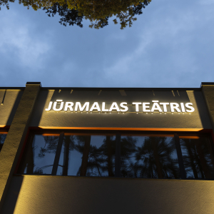 Jūrmalas teātris