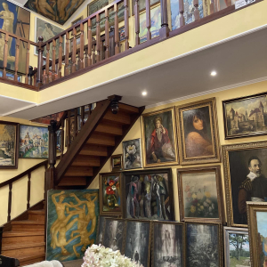 "Nellija" - Museum of Private Collections