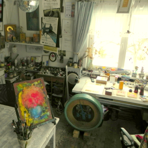 The Anna Art Space in Kemeri