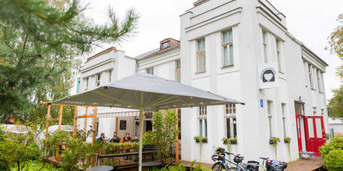 Annas Mājas kafejnīca