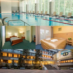 Īpašais piedāvājums viesnīcā ‘’Daina Jurmala Beach Hotel&SPA’’