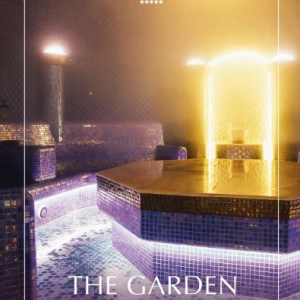 The Garden of Love – The Garden, Prosecco & Dessert at Baltic Beach Hotel & SPA