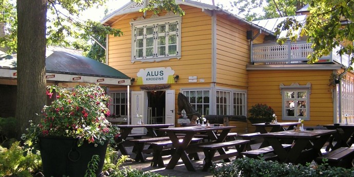 Majoru promenāde