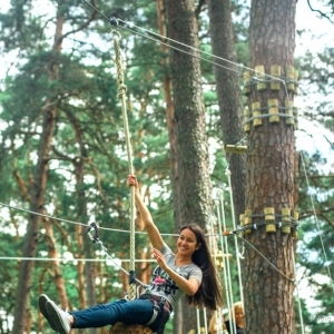 Piedzīvojumu parks "Jūrmalas Tarzāns"