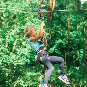 Piedzīvojumu parks "Jūrmalas Tarzāns"