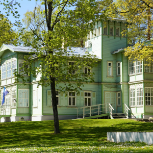 Jurmala Cultural Space and Environmental Design Centre