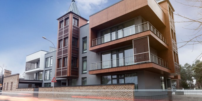 Sonia Apartments