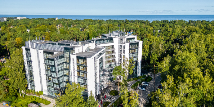 Jurmala Park House