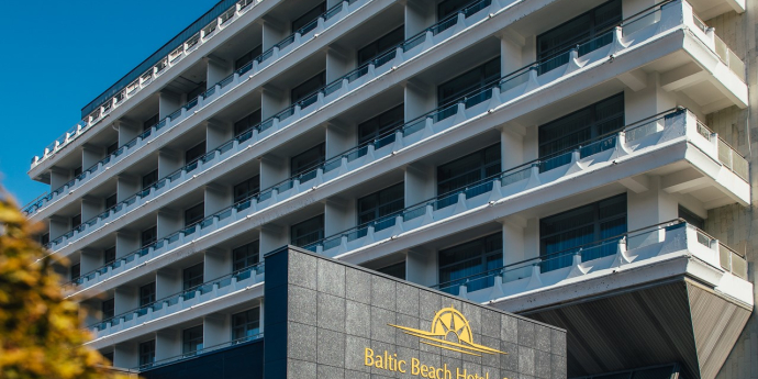 Baltic Beach Hotel & SPA