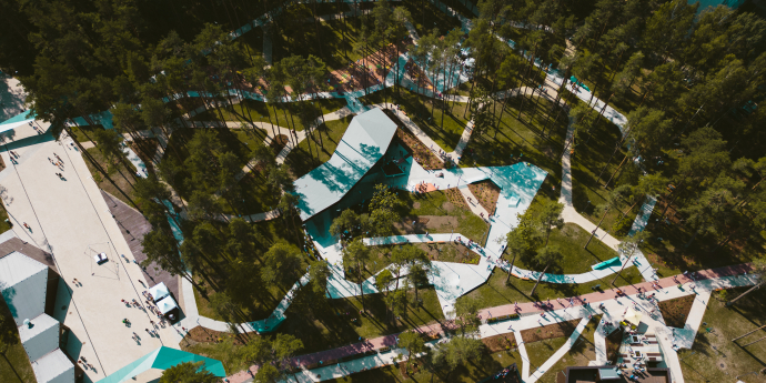 Kauguru parks
