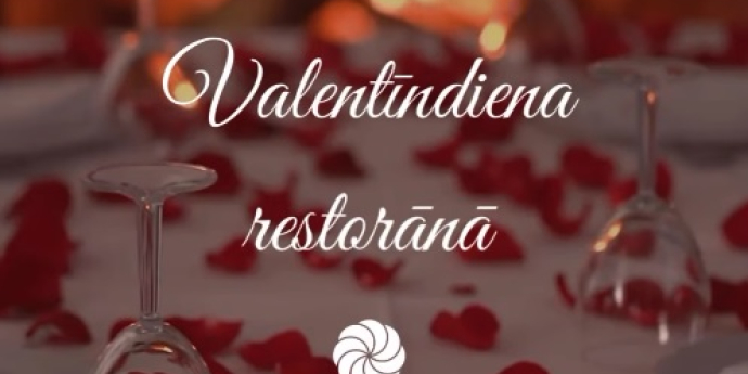 Valentīndiena restorānā Yerevan Pandok