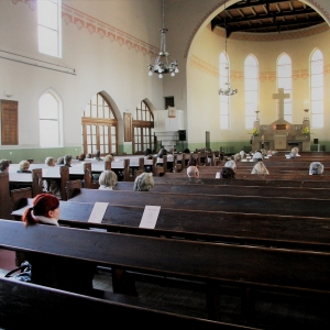 Privātie ērģeļmūzikas koncerti Dubultu luterāņu baznīcā