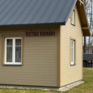 Retro Ķemeri