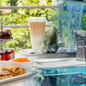 Brokastis un SPA piedāvājums viesnīcā Baltic Beach Hotel & SPA