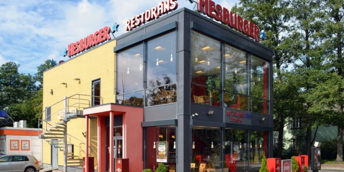 Hesburger Lielupe
