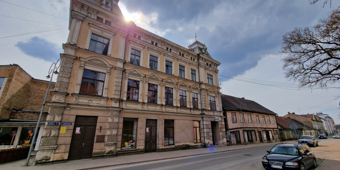 Tukuma pilsētas Kultūras nams