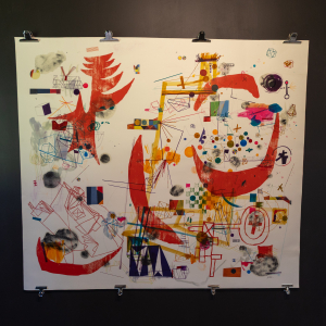 Kaasaegse kunsti galerii “Bastejs”