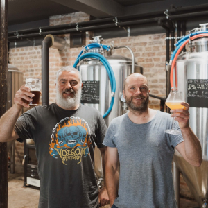 Õllepruulimise ühing Prusaks