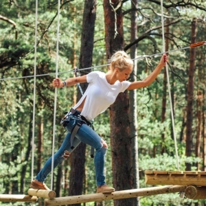 Piedzīvojumu parks "Jūrmalas Tarzāns"