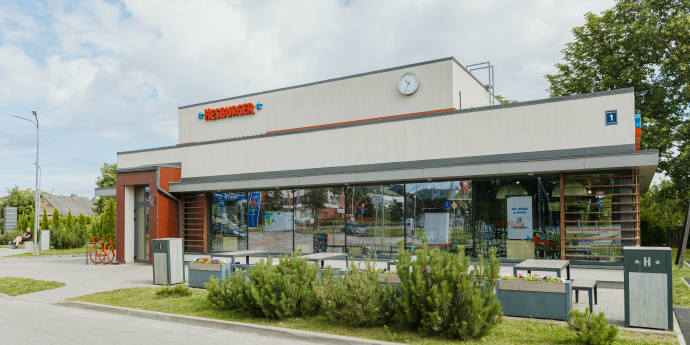 Hesburger "Kauguri"