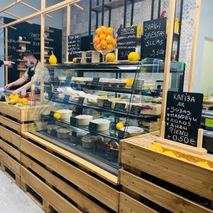 Cafe Jomas