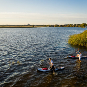 SUP dēļu noma Jūrmalā, Majoros (SUP Brothers)