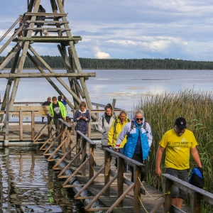 Hiking trail “The Forest Trail”