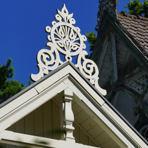 Wooden Architecture Guide of Jūrmala