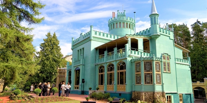 Morberga vasarnīca