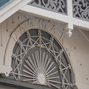 Wooden Architecture Guide of Jūrmala