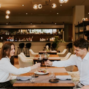 Romantiskas vakariņas Hotel Jūrmala SPA