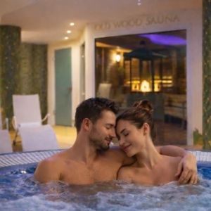 The Garden of Love – The Garden, Prosecco & Dessert at Baltic Beach Hotel & SPA