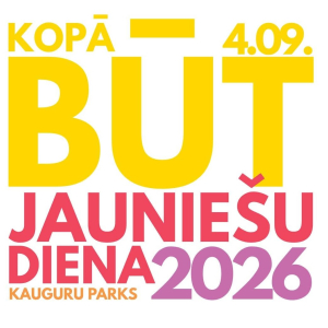 Jūrmalas Jauniešu diena 2026 | Kauguru parks