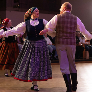 "Šķipsniņa Ziemassvētku prieka" | Pieaugušo radošo kolektīvu koncerts | Kauguru kultūras nams