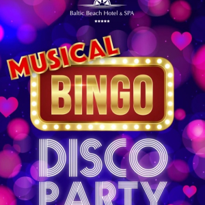 Muzikālais Bingo | Baltic Beach Hotel & SPA