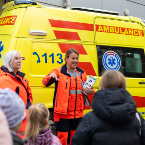 Pavasara ekskursiju nedēļa