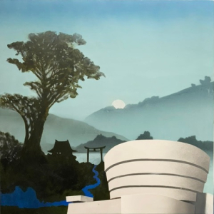 Antonija Donaldsona mākslas izstāde | "Popmākslas gaismā" | Galerija ''Bastejs''