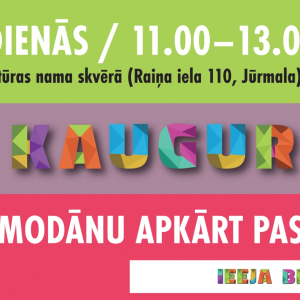 Children’s Summer in Kauguri “Around the World with a Suitcase: Africa” | Kauguri Culture House