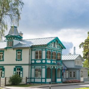 Kultūrvēsturiskās izstādes “Sieviešu pavadone – rokassomiņa” atklāšana | Aspazijas māja